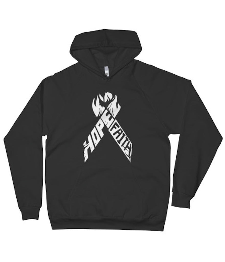 faith women's hoodie