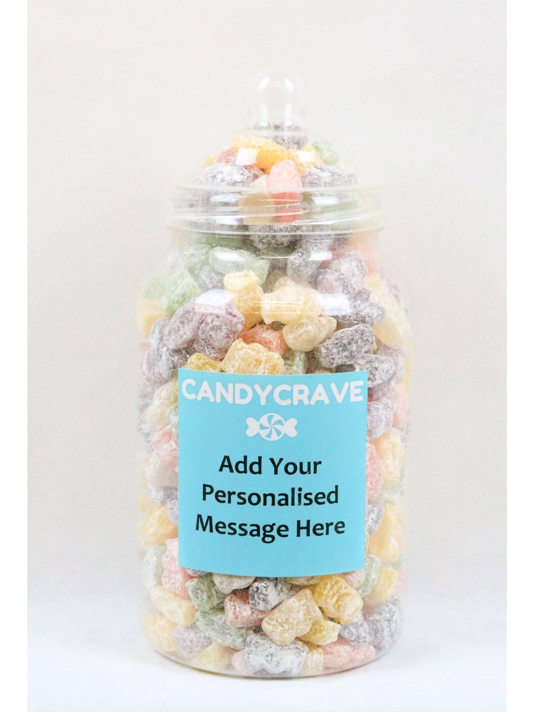 personalised jelly babies