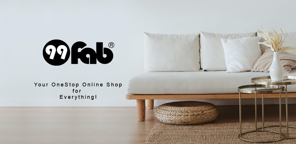 99FAB® your onestop online shop for everything.