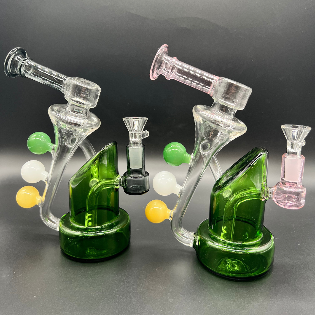 Glass Bong Porn - GLASS PIECES - Koala Puffs Official Website