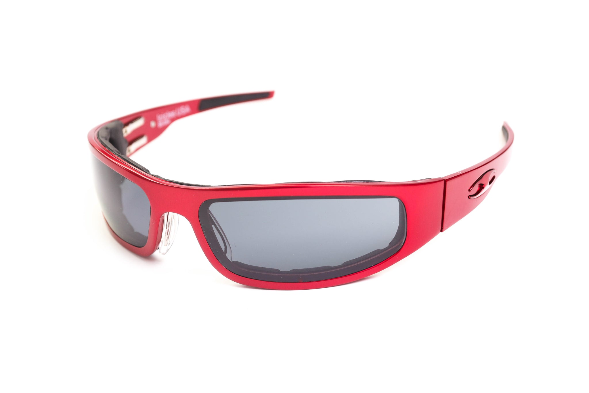 Small Red Motorcycle Sunglasses 