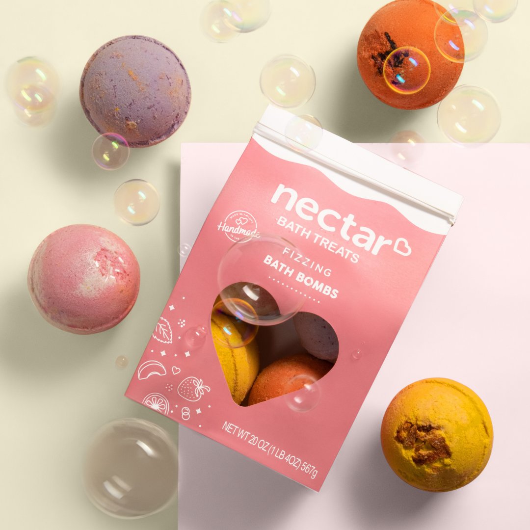 coupons for nectar bath treats