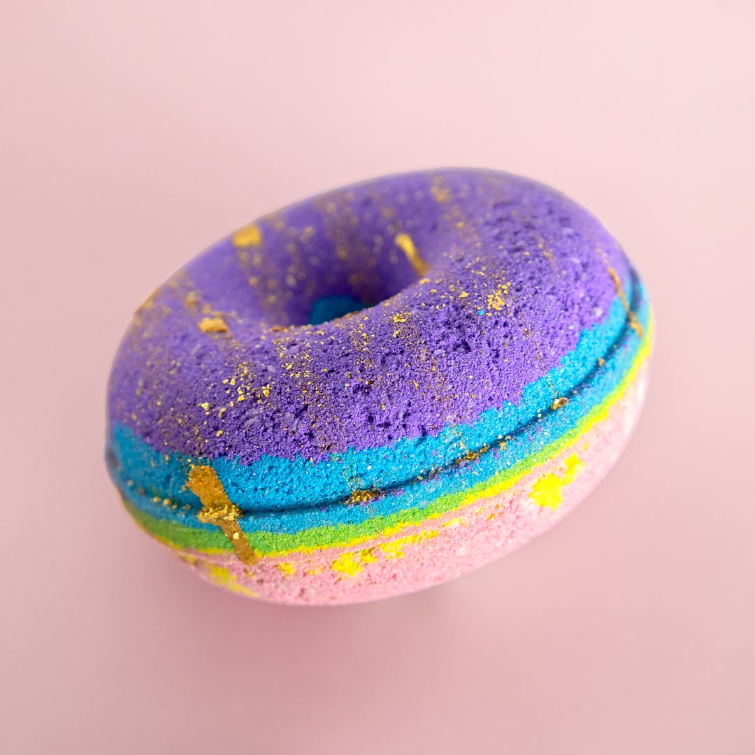 rainbow bath bomb wholesale