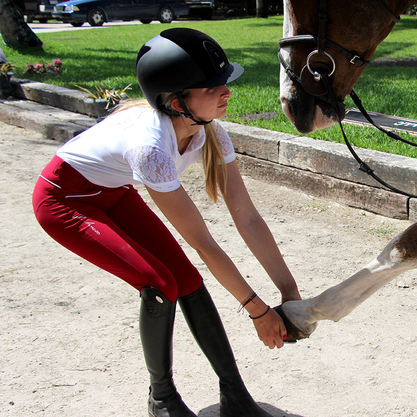 vergroting Jumping jack spiraal Equestrian Wear For Horses | Shop Online