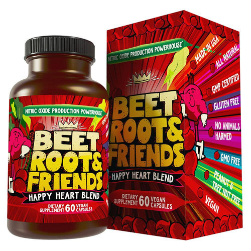 Best Beet Root Powder Capsules