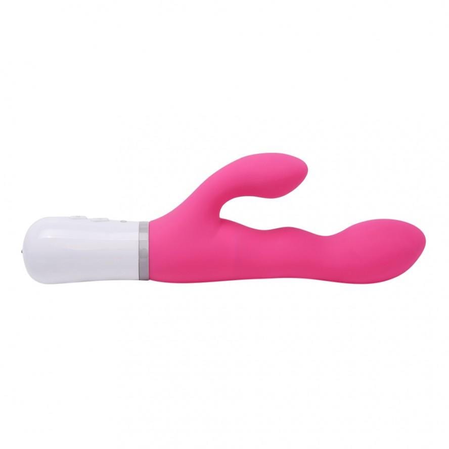 Lovense Nora App Controlled Rotating Rabbit Vibrator Works With Max 0928