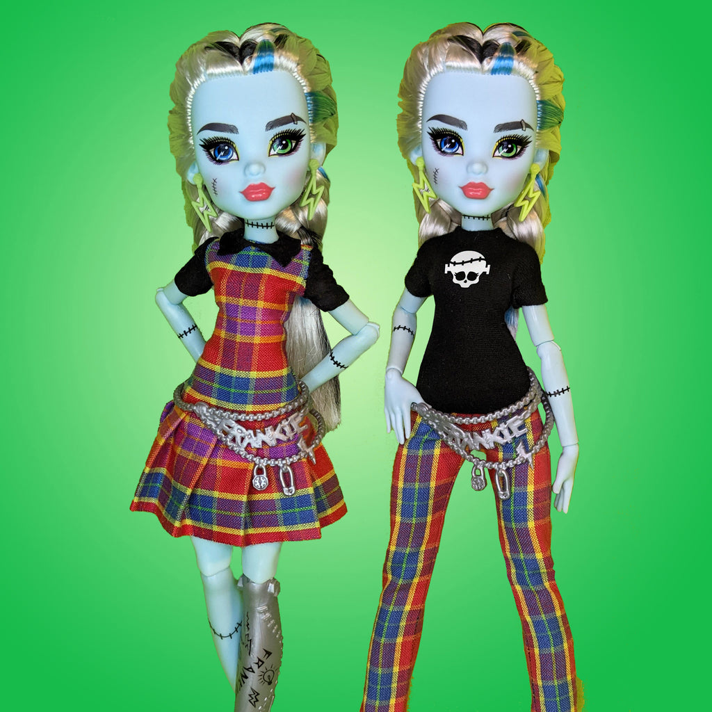 G3 Monster High Ghouls sizing info – Requiem Art Designs