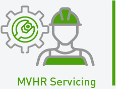 MVHR Servicing