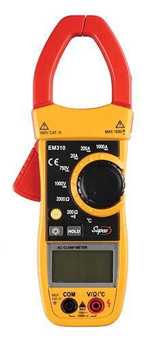 Supco EM30 Digital Tachometer Compact