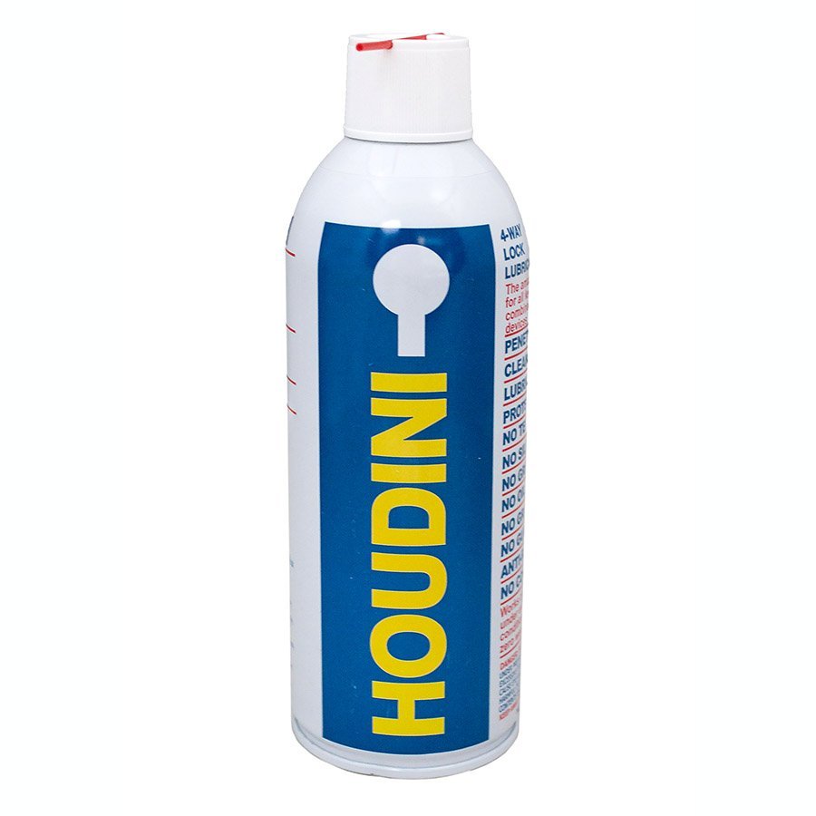 houdini lock lubricant