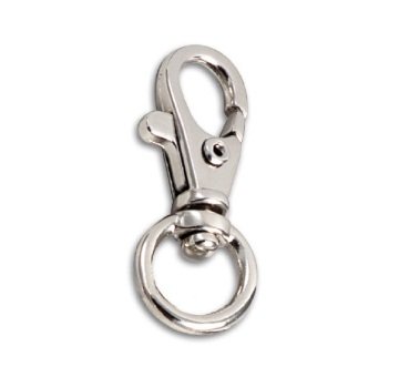 Small Trigger Snap, Swivel Eye