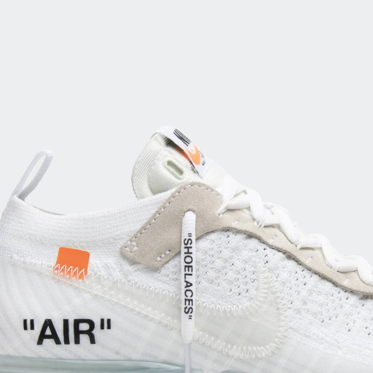 OFF WHITE x Nike Air Vapormax Hype shoes Sneakers men