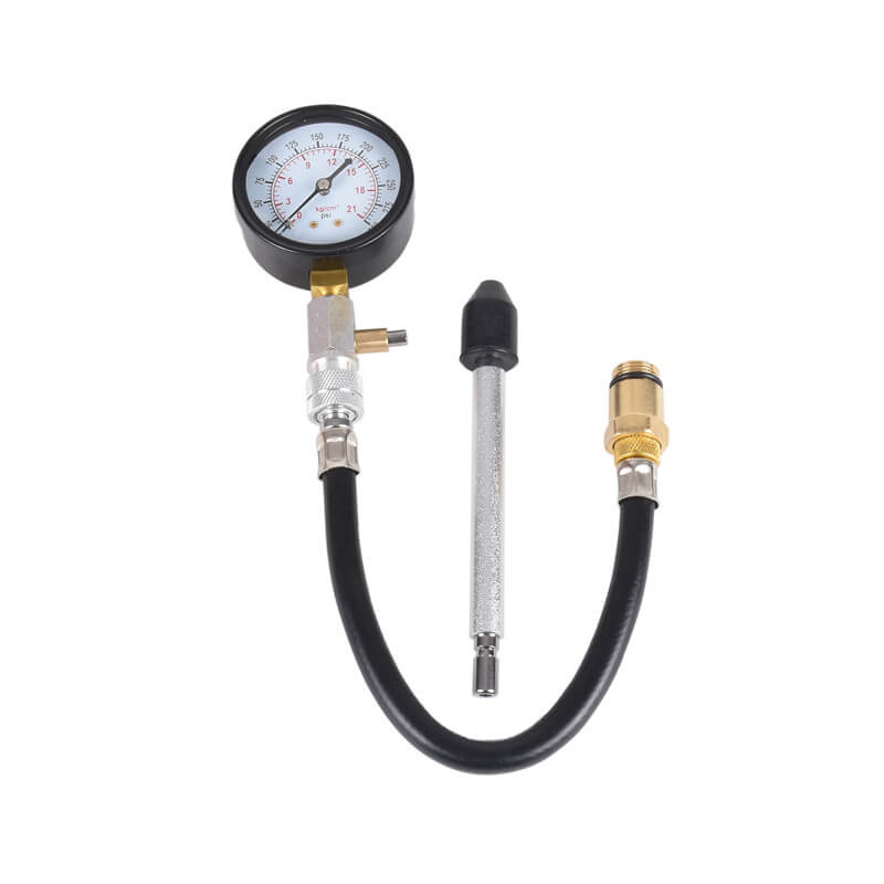 simple pressure gauge