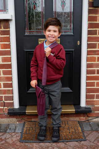 First day at primary school
