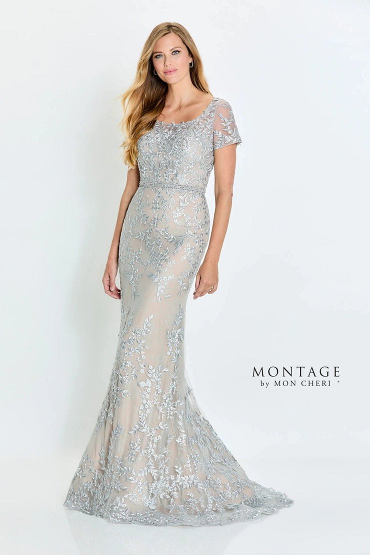 Montage by Mon Cheri M524 Wedding Dresses & Bridal Boutique Toronto