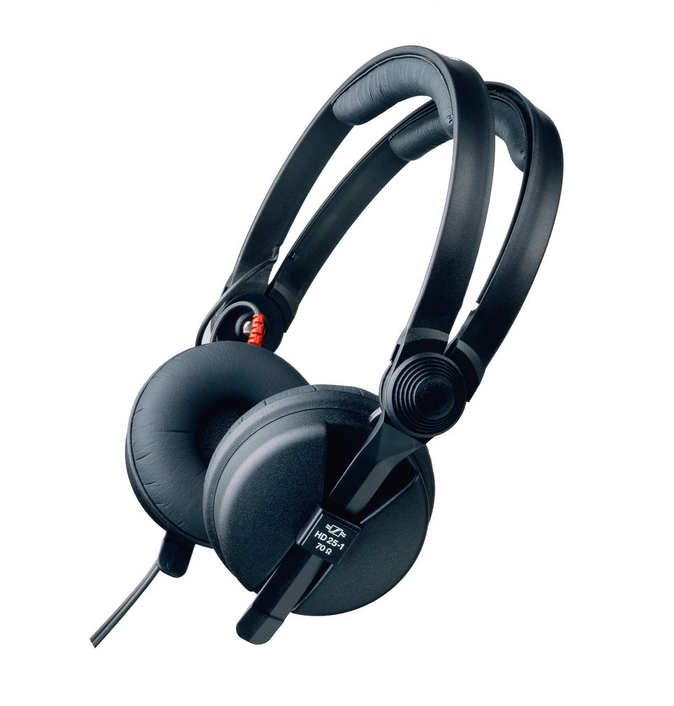 内袋未開封！】SENNHEISER HD 25-1 Ⅱ - ヘッドフォン