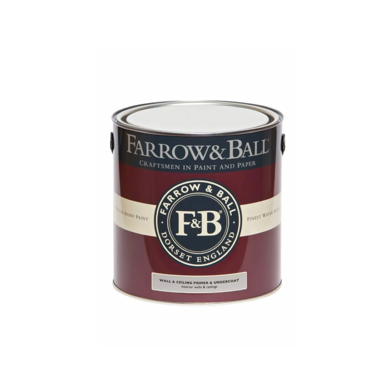Farrow & Ball Wall & Ceiling Primer & Undercoat - Buy Paint Online
