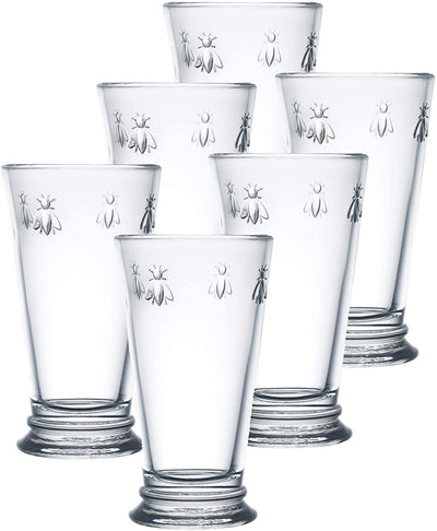 La Rochere Artois 6-Piece Water Glass Set - Clear