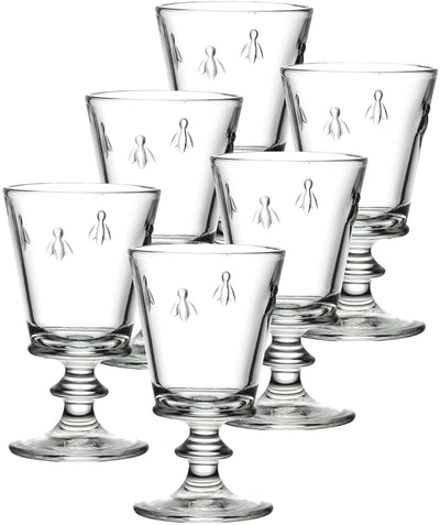 La Rochere Artois 6-Piece Water Glass Set - Clear