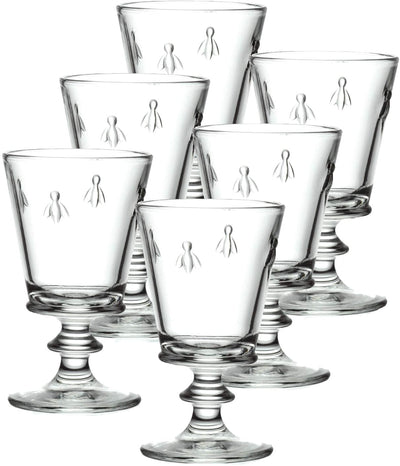 La Rochere Artois 6-Piece Water Glass Set - Clear