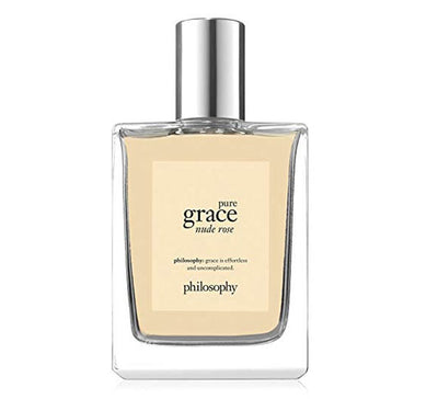 PHILOSOPHY PURE GRACE NUDE ROSE by Philosophy EDT SPRAY 0.5 OZ