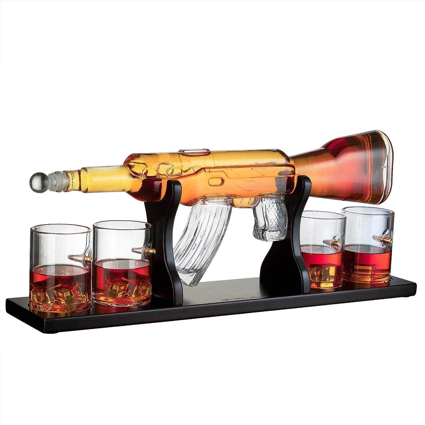 uzi wine decanter