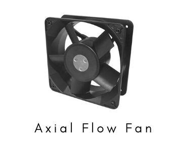 axial flow fan