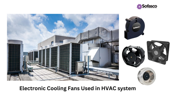 Types of Fans Used in HVAC Systems