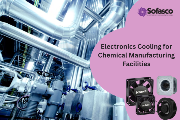 Cooling Systems in Chemical Manufacturing Facilities