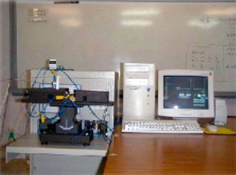 The Heat Pipe performance test System