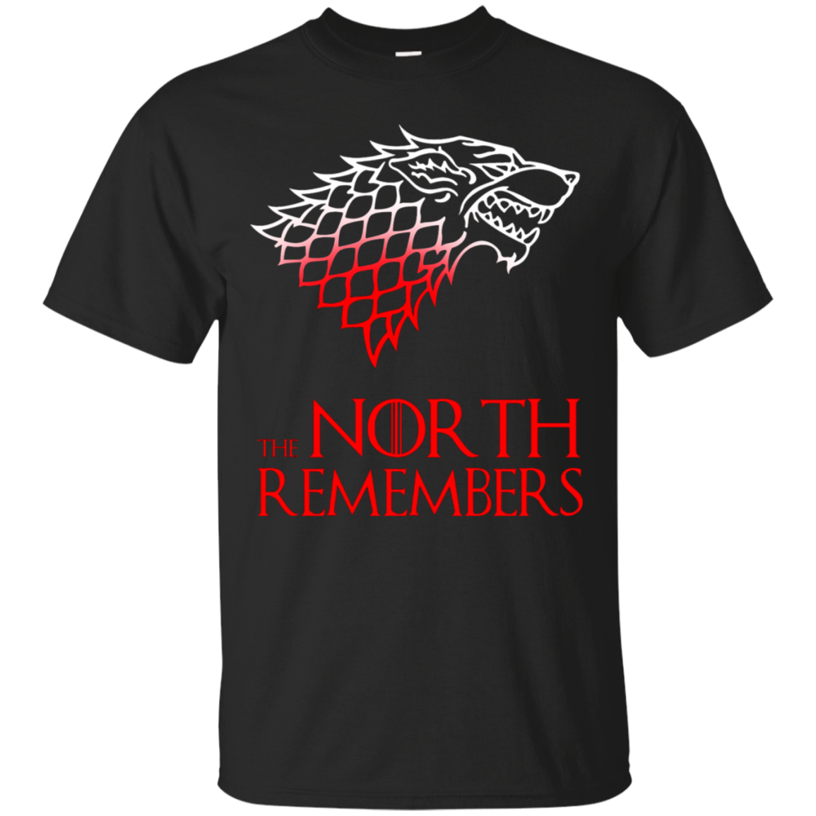 The North Remembers T-shirt