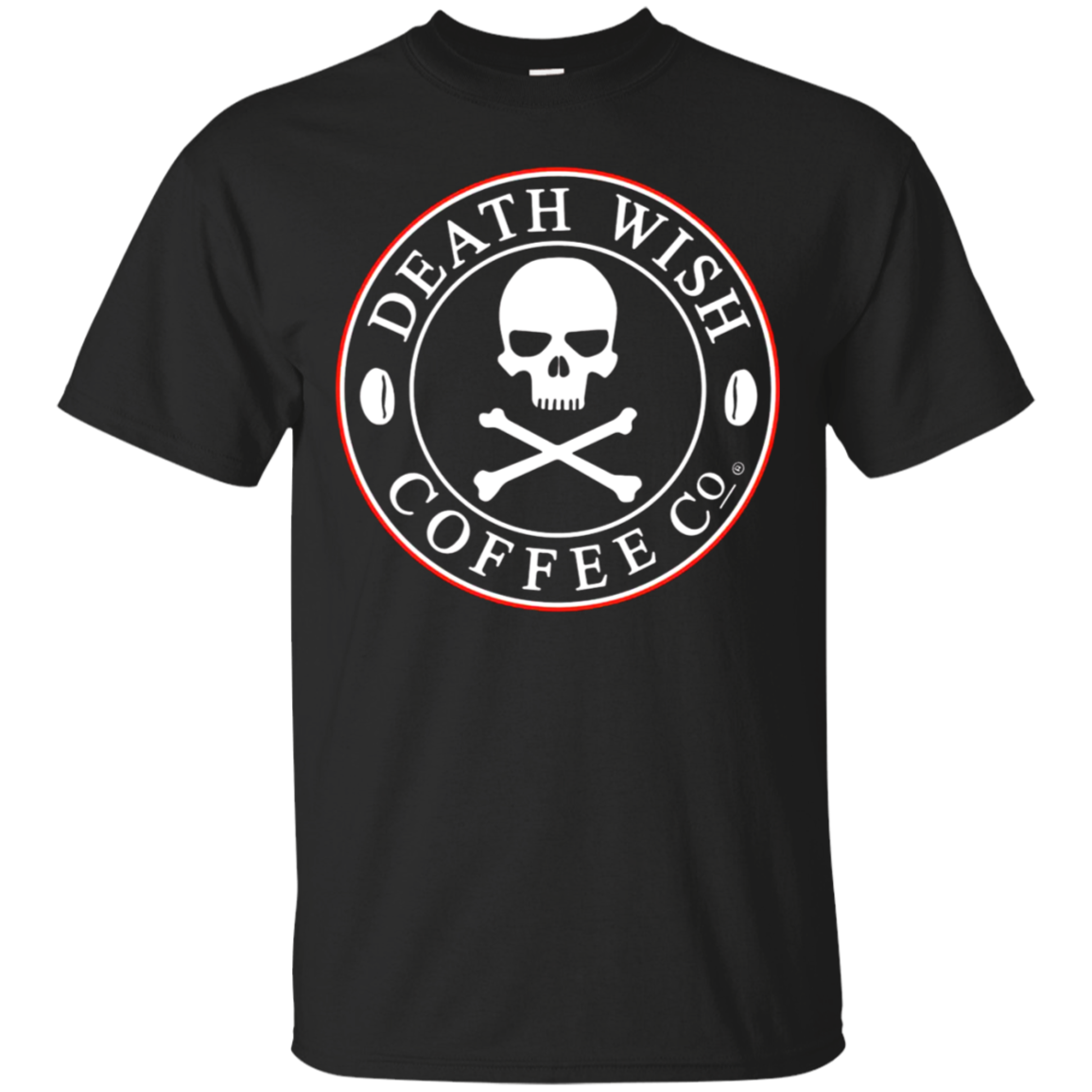 Death Wish Coffee Shirt