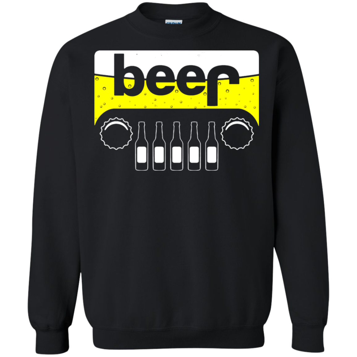 Beer And Jeep Shirts