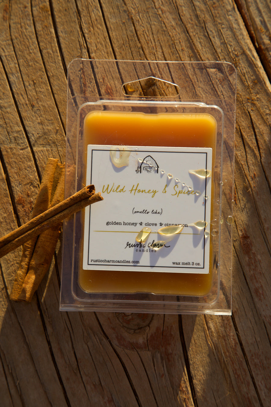 Rustic Charm Wax Melt Sample Pack – Rustic Charm Candles