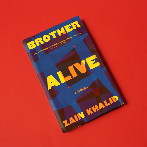 brother alive by zain khalid