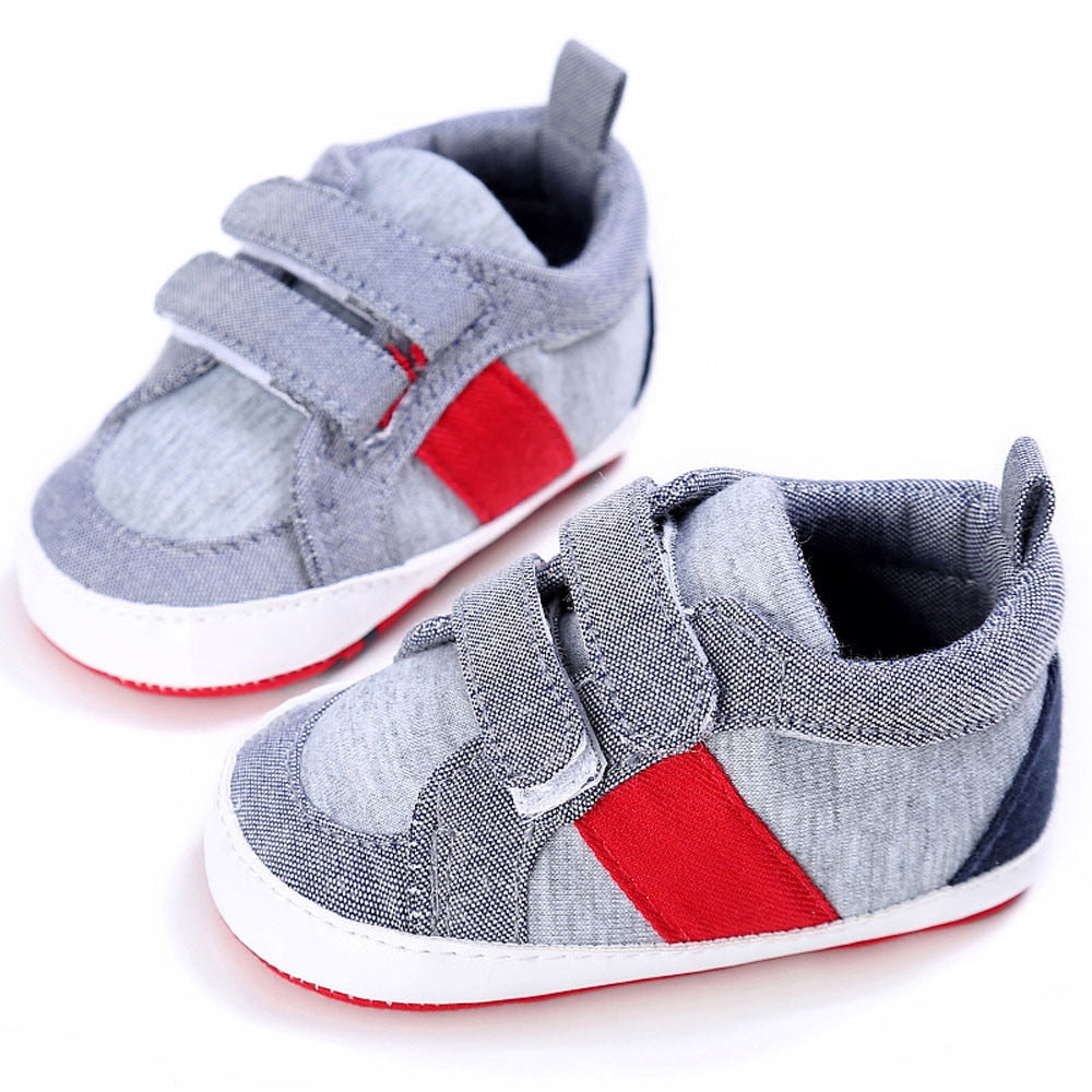 infant velcro shoes