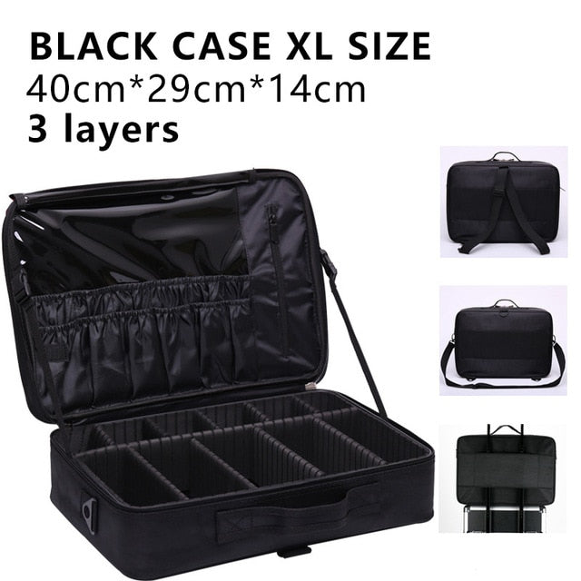 x large makeup bag