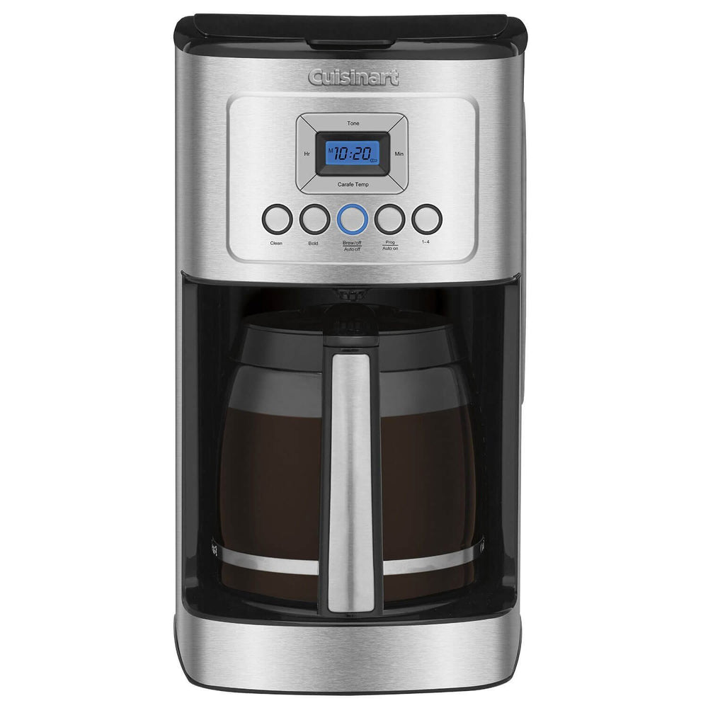 Owners Manual Cuisinart 14 Cup Coffee Maker