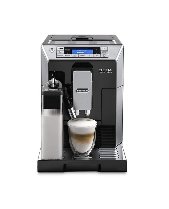 Besparing Ambassade ik ben trots Delonghi ECAM45760B Digital Super Automatic Espresso Machine with Latt —  Kitchen Clique