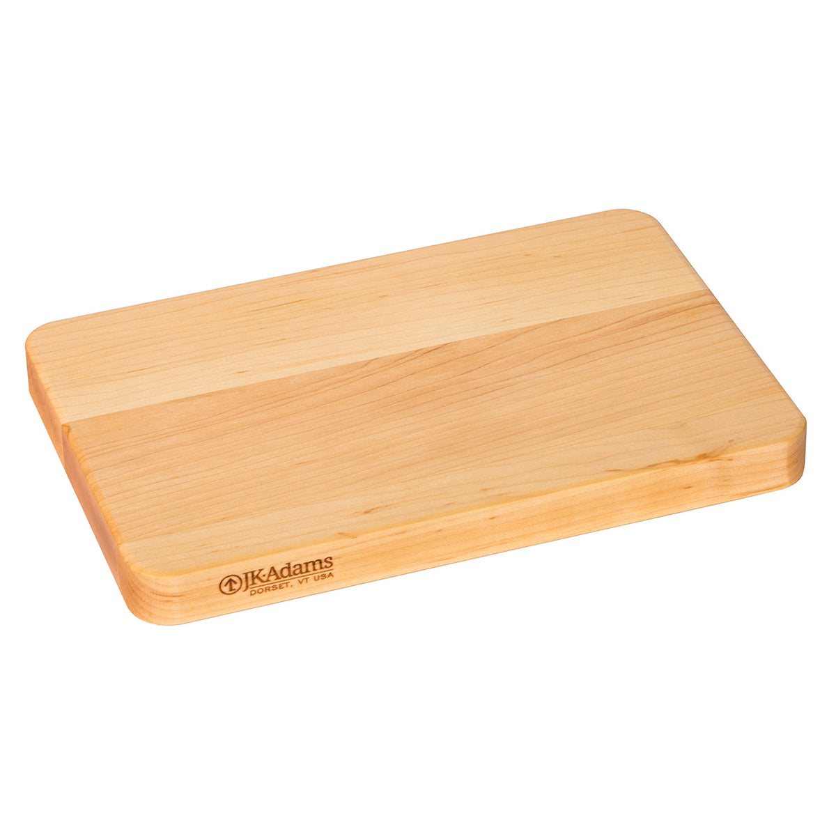 J.K. Adams Pro Classic Maple Kitchen Prep Board,16x12x1 — Kitchen Clique