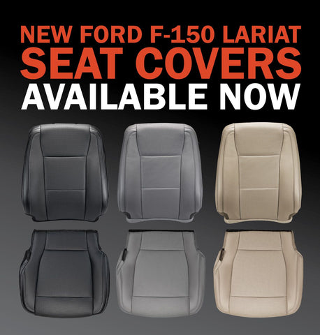 ford seat covers