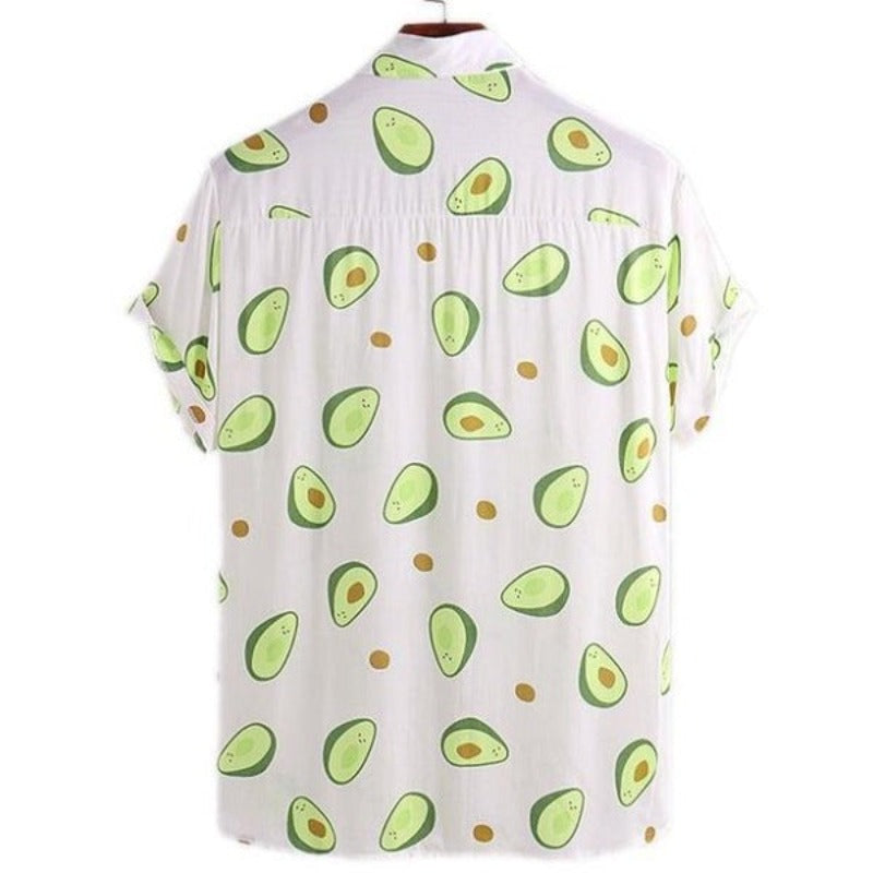 Avocado Print Shirt – Shirts In Style