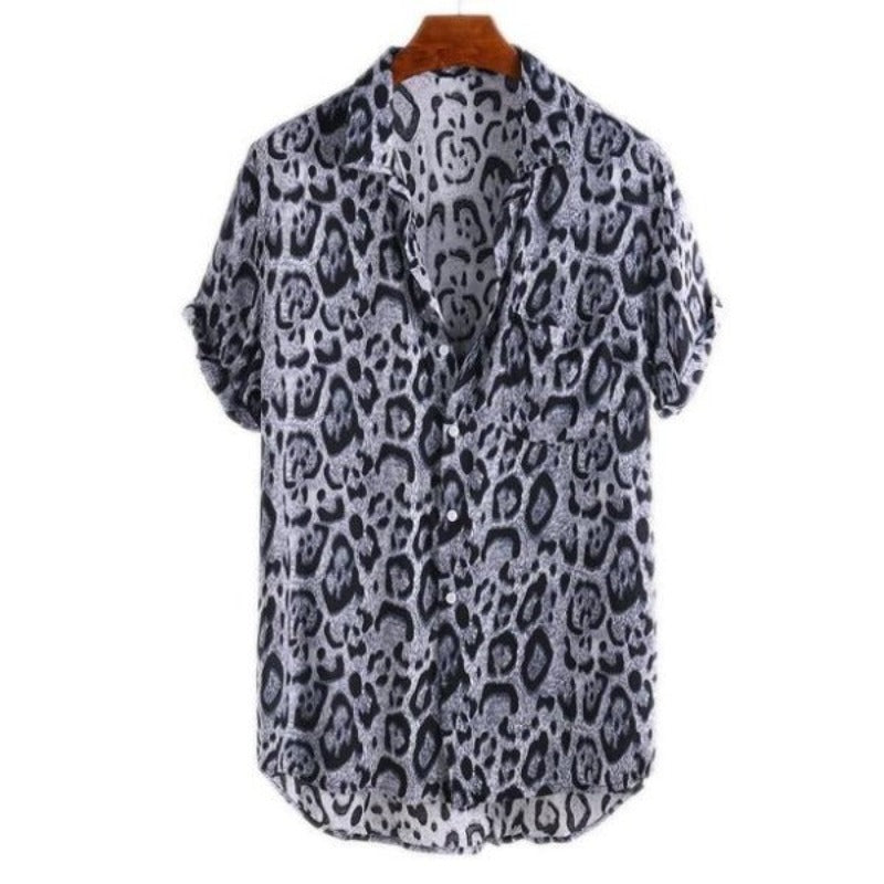 Leopard Print Shirt – Shirts In Style
