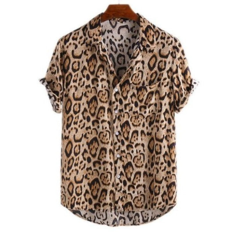 Leopard Print Shirt – Shirts In Style