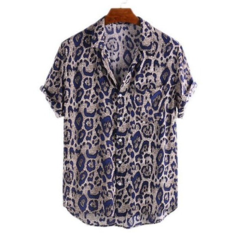 Leopard Print Shirt – Shirts In Style