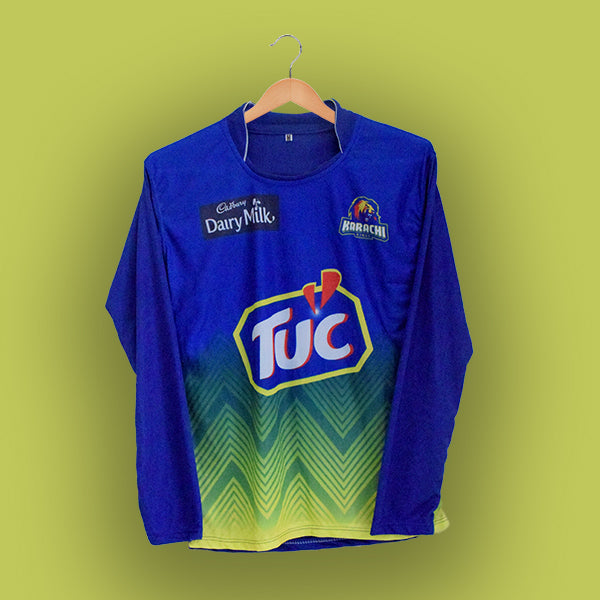 karachi kings original jersey