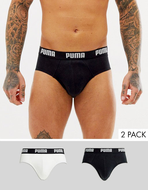 Buy Pack of 2 – Branded Puma Underwear 