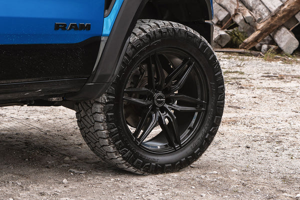 Ram TRX Wheel Torque Specs