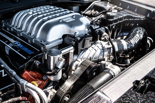 Top 5 Mods & Upgrades For Dodge Challenger