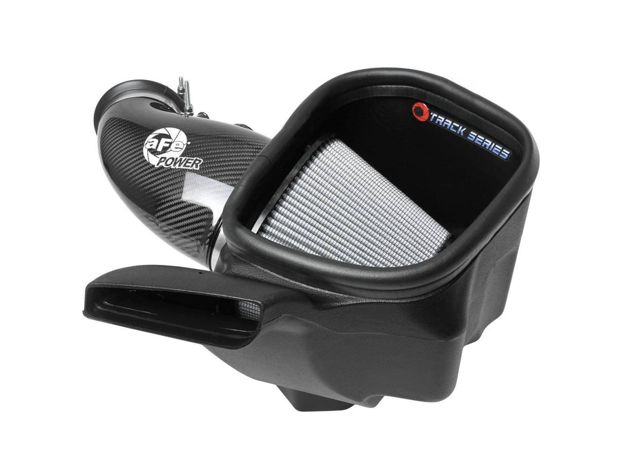 aFe Track Series Carbon Fiber Intake Jeep Grand Cherokee SRT8 (12